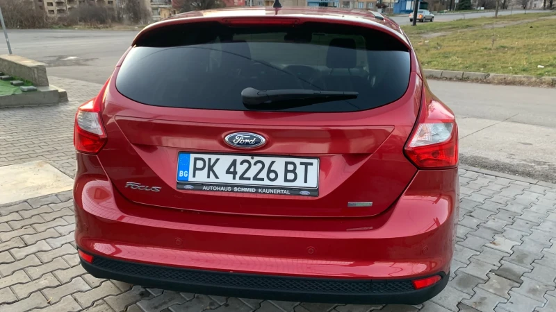 Ford Focus 1.0ecoboost* 100hp, снимка 6 - Автомобили и джипове - 48299609