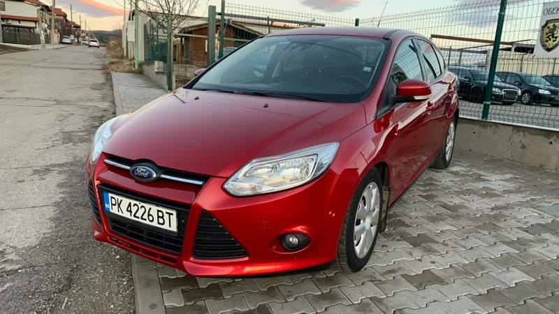 Ford Focus 1.0ecoboost* 100hp, снимка 1 - Автомобили и джипове - 48299609