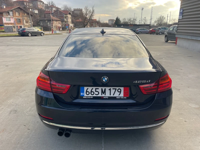 BMW 425 D LUXURY NAVI BI-XENON ZF8, снимка 12 - Автомобили и джипове - 48311540