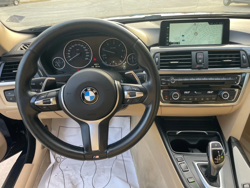 BMW 425 D LUXURY NAVI BI-XENON ZF8, снимка 6 - Автомобили и джипове - 48311540