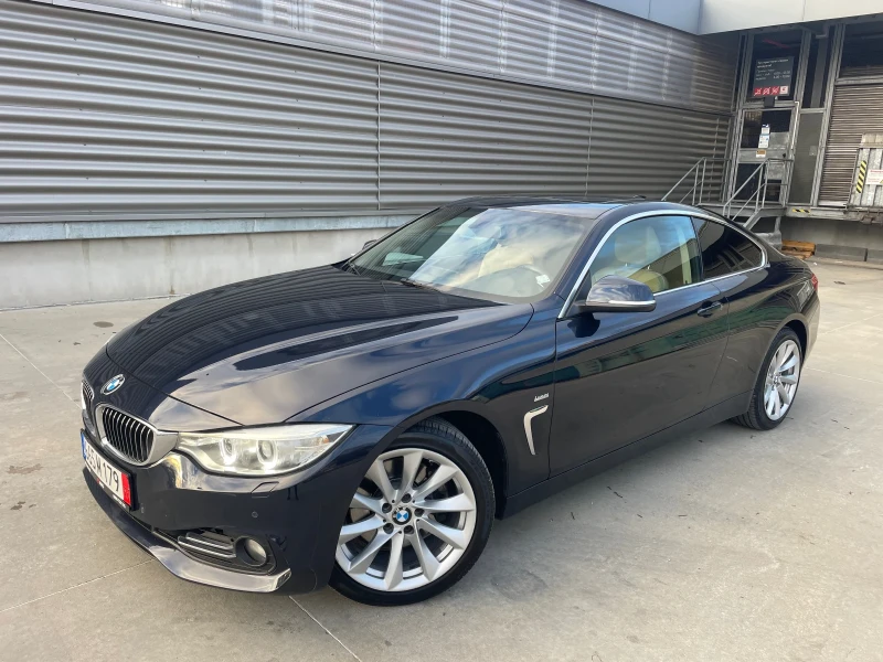 BMW 425 D LUXURY NAVI BI-XENON ZF8, снимка 1 - Автомобили и джипове - 48311540