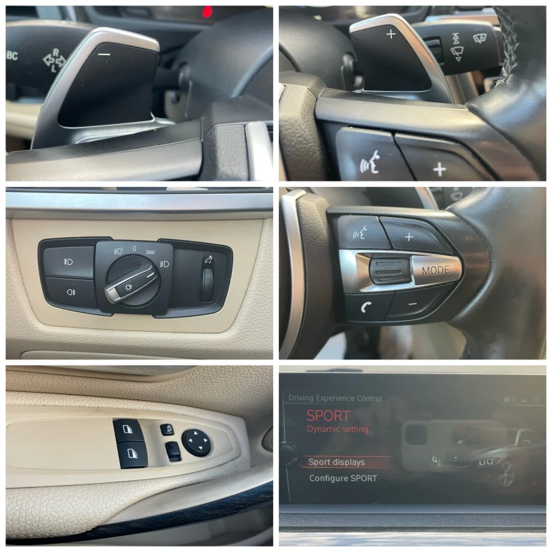 BMW 425 D LUXURY NAVI BI-XENON ZF8, снимка 17 - Автомобили и джипове - 48311540