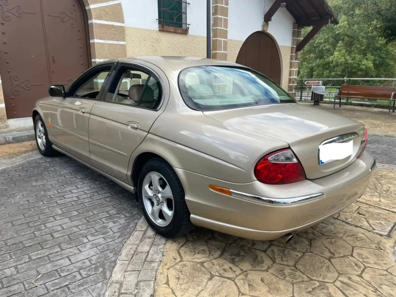 Jaguar S-type 4.0, снимка 2 - Автомобили и джипове - 48592607