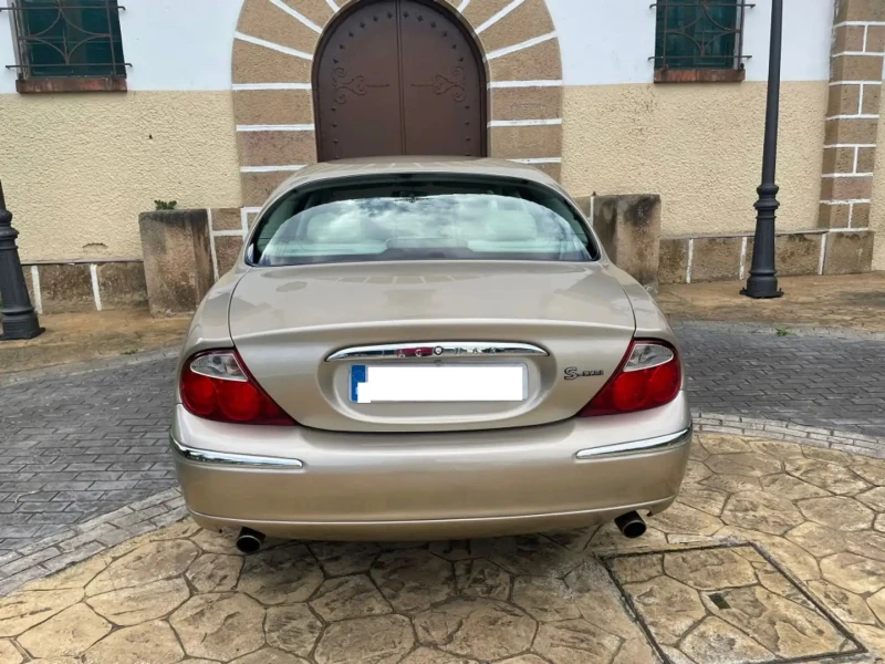 Jaguar S-type 4.0, снимка 3 - Автомобили и джипове - 48592607