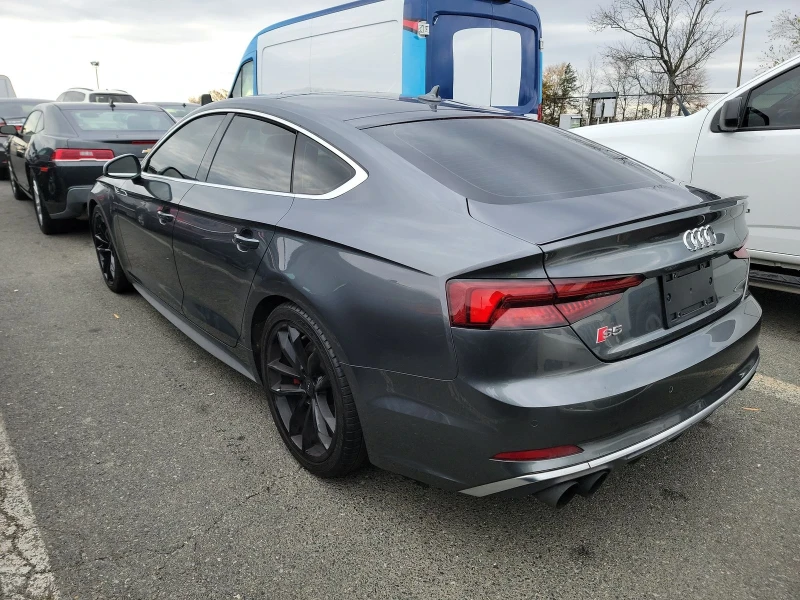 Audi S5, снимка 6 - Автомобили и джипове - 48718911