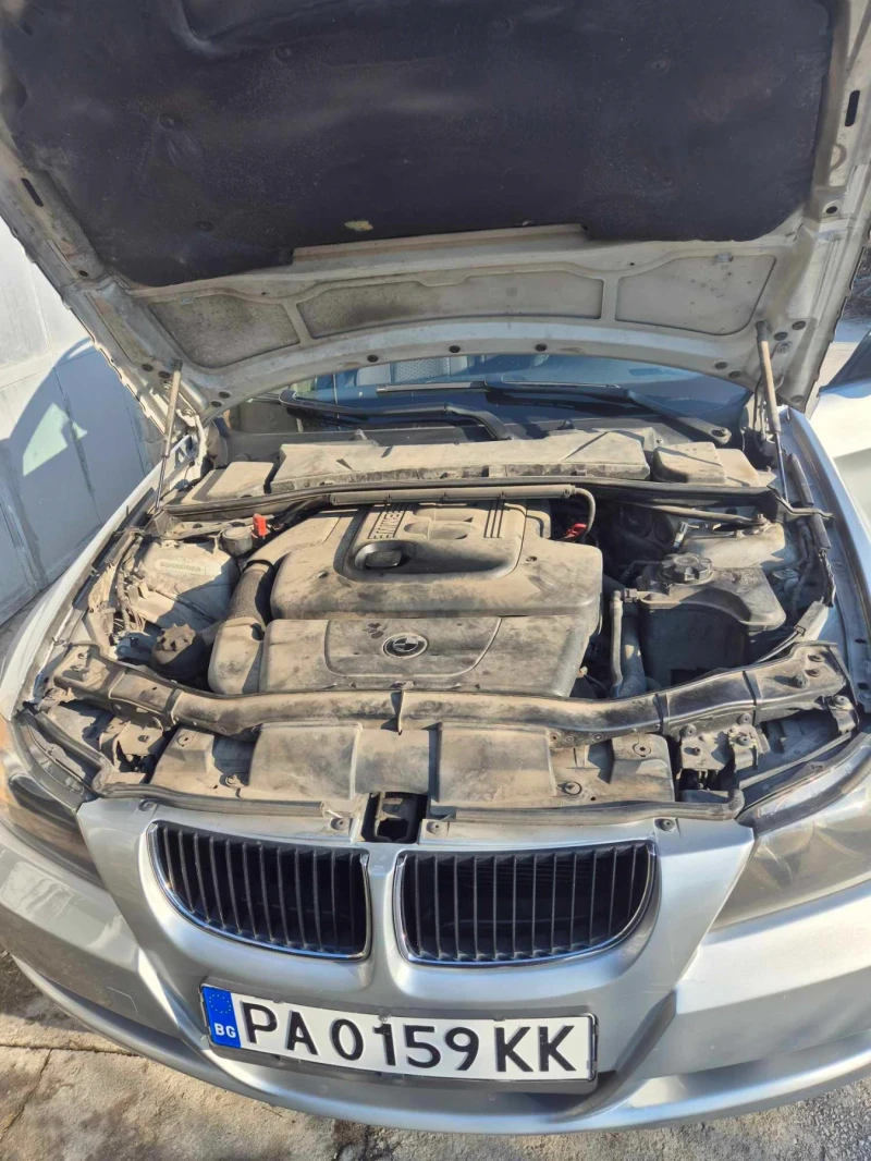 BMW 320 E91, снимка 5 - Автомобили и джипове - 48749323