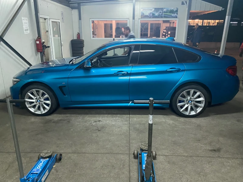 BMW 420, снимка 3 - Автомобили и джипове - 49389864