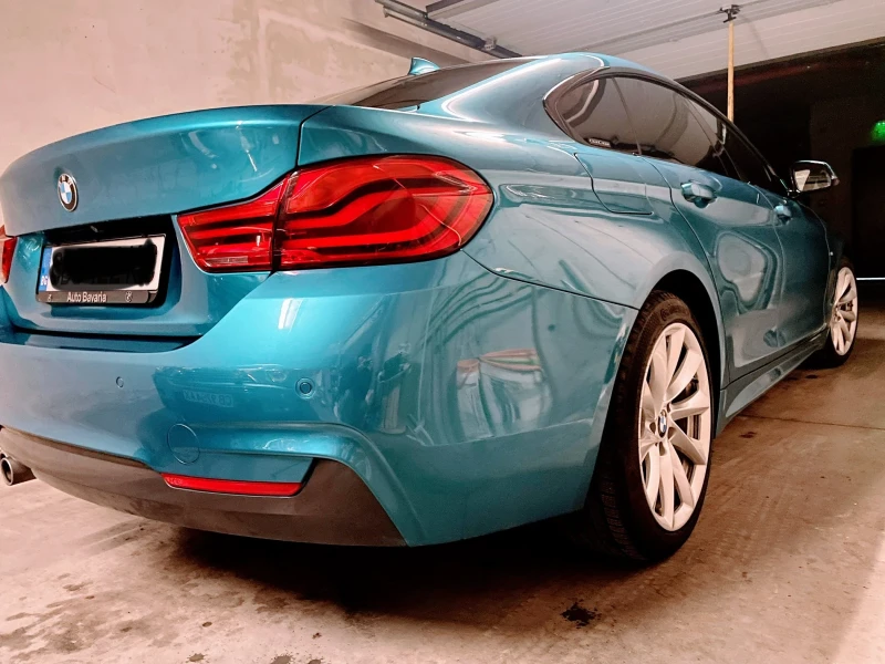 BMW 420, снимка 1 - Автомобили и джипове - 49389864