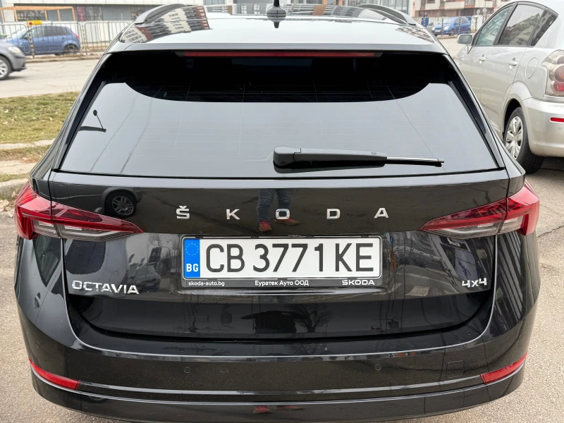 Skoda Octavia, снимка 7 - Автомобили и джипове - 49537036