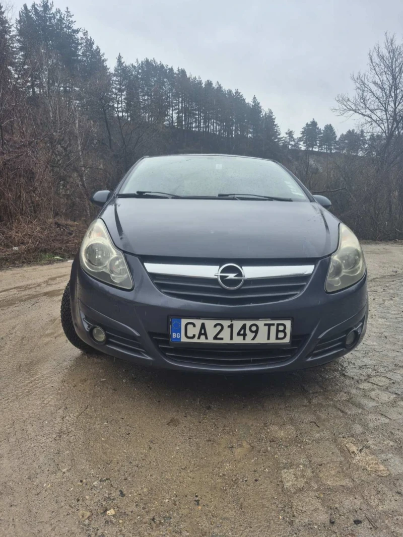 Opel Corsa, снимка 1 - Автомобили и джипове - 49588719