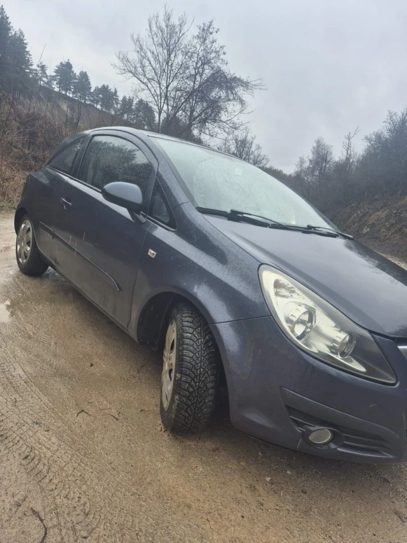 Opel Corsa, снимка 3 - Автомобили и джипове - 49588719