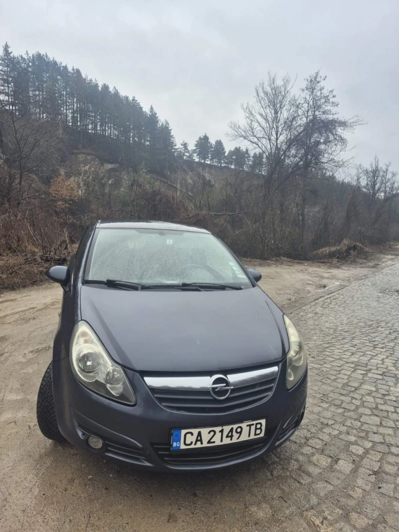 Opel Corsa, снимка 2 - Автомобили и джипове - 49588719