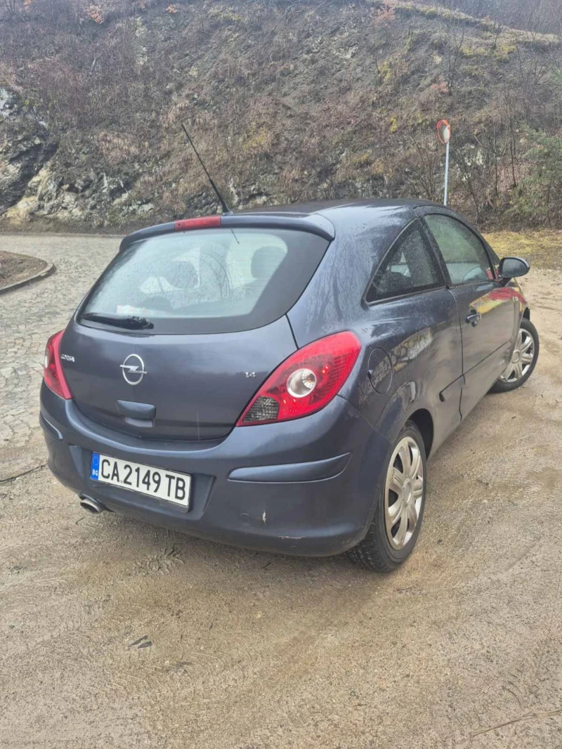 Opel Corsa, снимка 7 - Автомобили и джипове - 49588719