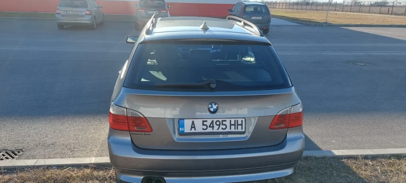 BMW 520, снимка 8 - Автомобили и джипове - 50112267