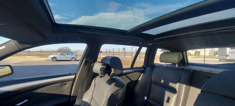 BMW 520, снимка 5 - Автомобили и джипове - 50112267