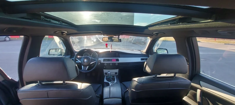 BMW 520, снимка 9 - Автомобили и джипове - 50112267