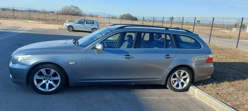 BMW 520, снимка 4 - Автомобили и джипове - 50112267