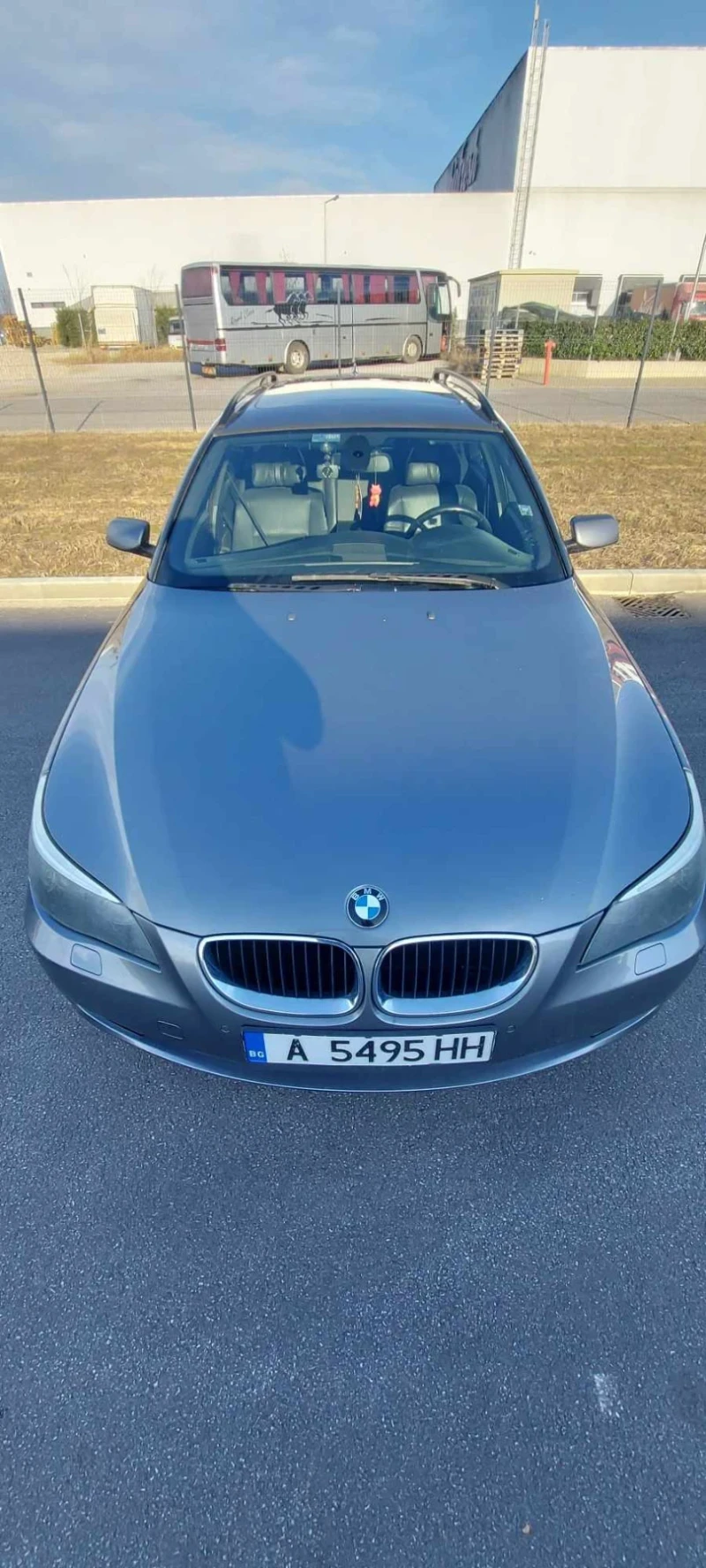 BMW 520, снимка 3 - Автомобили и джипове - 50112267