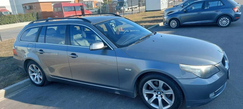 BMW 520, снимка 2 - Автомобили и джипове - 50112267