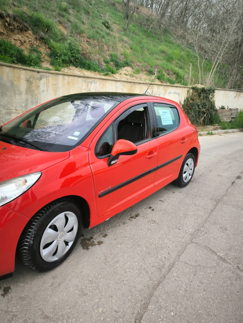 Peugeot 207 Facelift , снимка 2 - Автомобили и джипове - 52478617