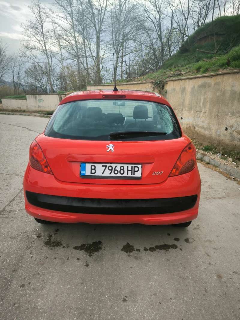 Peugeot 207 Facelift , снимка 5 - Автомобили и джипове - 52478617