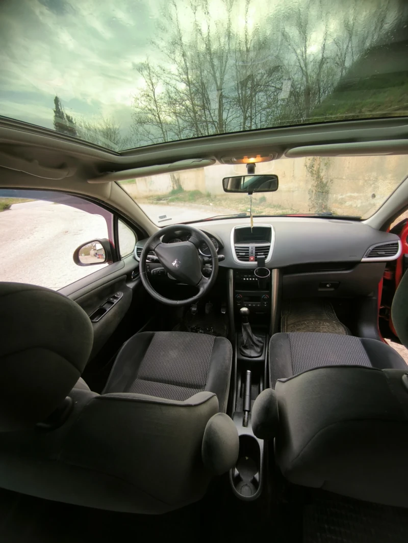 Peugeot 207 Facelift , снимка 7 - Автомобили и джипове - 52478617