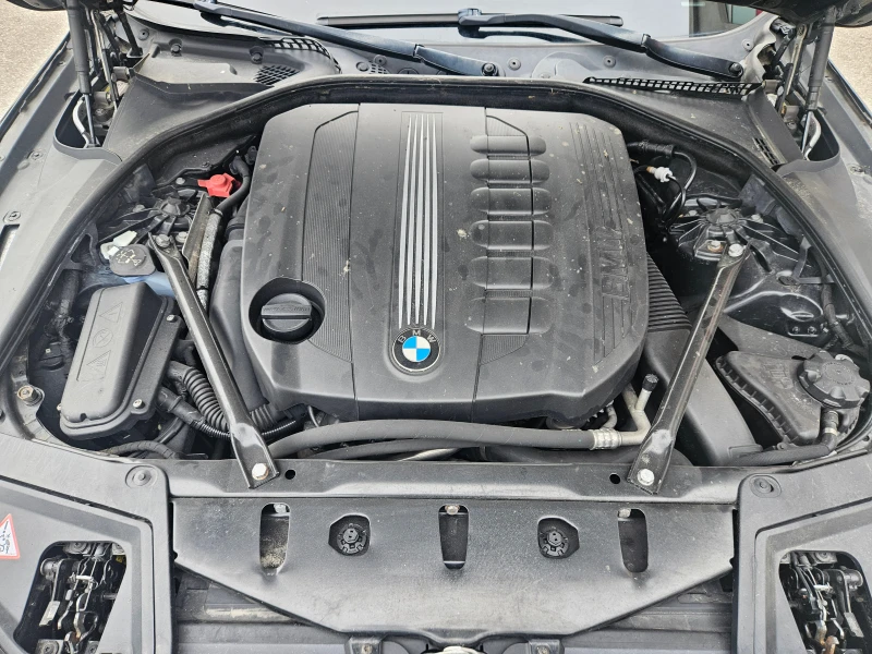 BMW 530 d-(204 Hp)-AT-Navi-Xenon, снимка 17 - Автомобили и джипове - 50379303