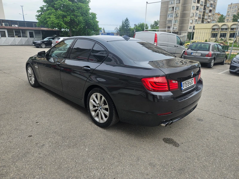 BMW 530 d-(204 Hp)-AT-Navi-Xenon, снимка 3 - Автомобили и джипове - 50379303