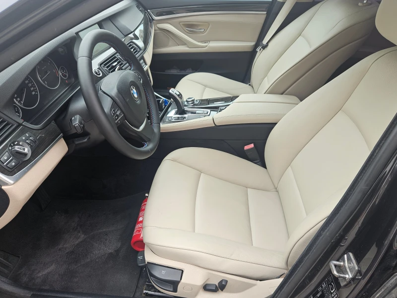 BMW 530 d-(204 Hp)-AT-Navi-Xenon, снимка 10 - Автомобили и джипове - 50379303