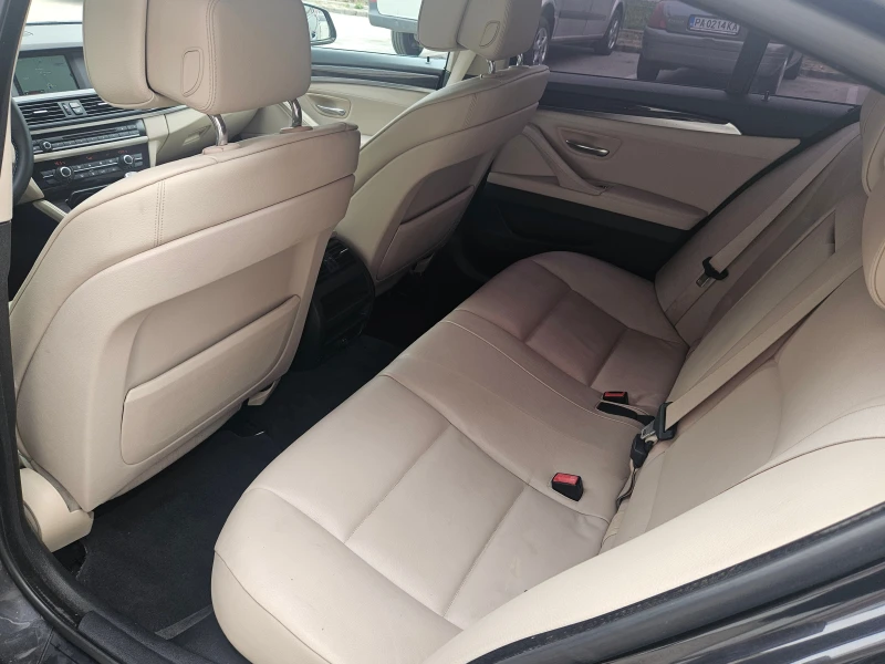 BMW 530 d-(204 Hp)-AT-Navi-Xenon, снимка 16 - Автомобили и джипове - 50379303
