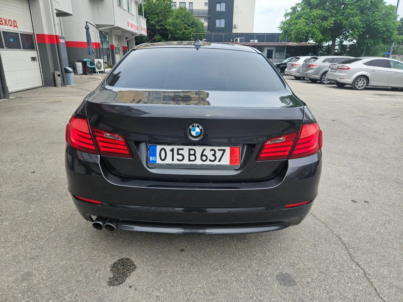 BMW 530 d-(204 Hp)-AT-Navi-Xenon, снимка 4 - Автомобили и джипове - 50379303