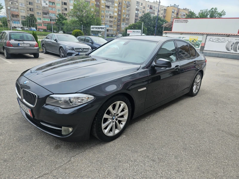 BMW 530 d-(204 Hp)-AT-Navi-Xenon