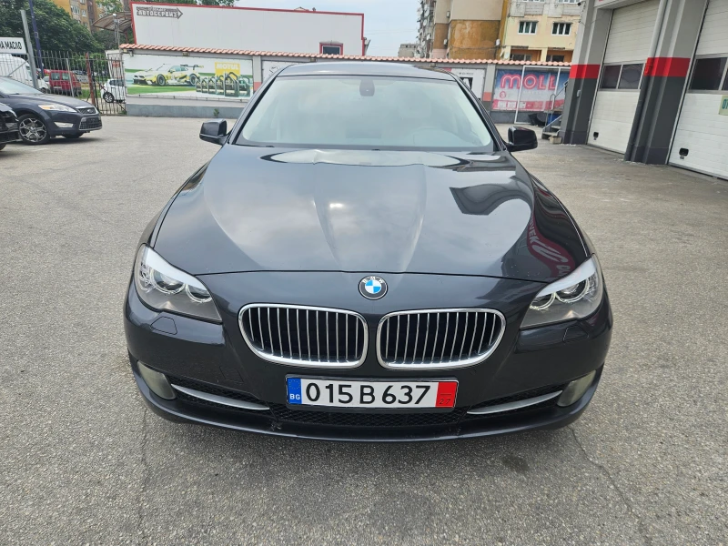 BMW 530 d-(204 Hp)-AT-Navi-Xenon, снимка 8 - Автомобили и джипове - 50379303