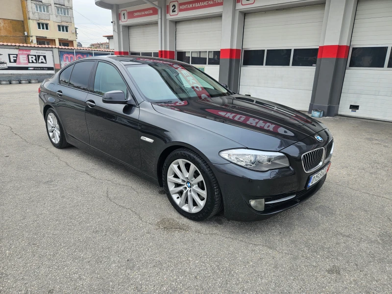 BMW 530 d-(204 Hp)-AT-Navi-Xenon, снимка 7 - Автомобили и джипове - 50379303