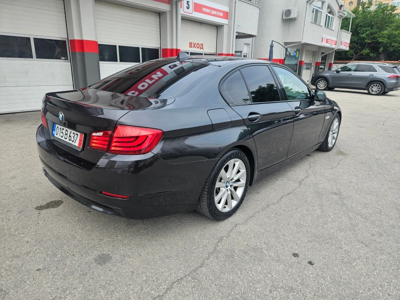 BMW 530 d-(204 Hp)-AT-Navi-Xenon, снимка 5 - Автомобили и джипове - 50379303