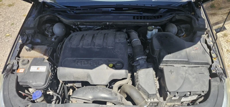 Citroen C5X 2.0hdi, снимка 4 - Автомобили и джипове - 52803228