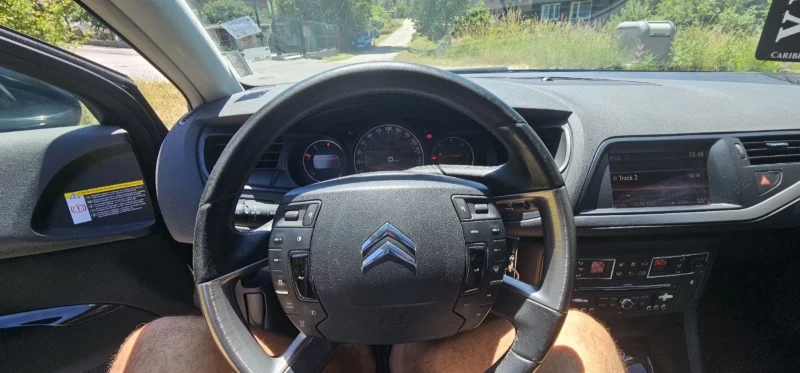 Citroen C5X 2.0hdi, снимка 5 - Автомобили и джипове - 52803228