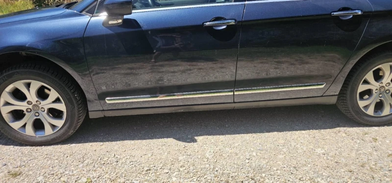 Citroen C5X 2.0hdi, снимка 16 - Автомобили и джипове - 52803228