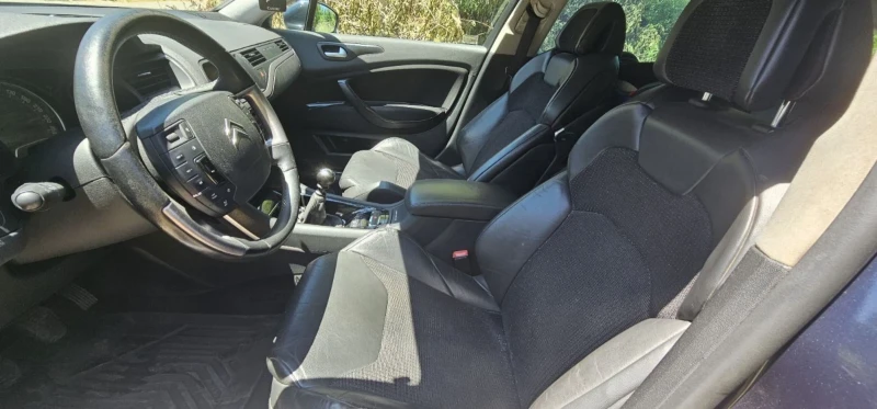Citroen C5X 2.0hdi, снимка 6 - Автомобили и джипове - 52803228