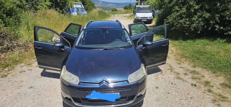 Citroen C5X 2.0hdi