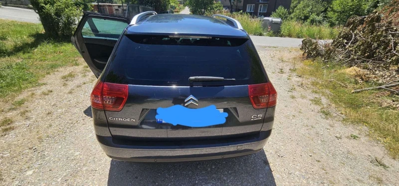 Citroen C5X 2.0hdi, снимка 2 - Автомобили и джипове - 52803228