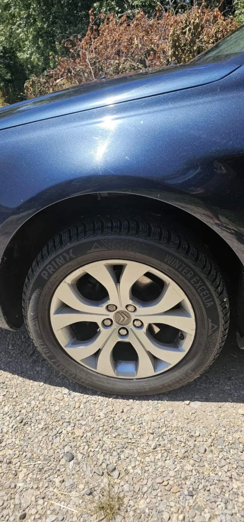 Citroen C5X 2.0hdi, снимка 15 - Автомобили и джипове - 52803228