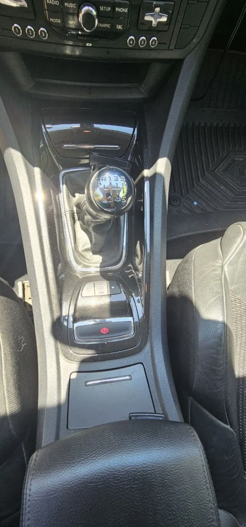 Citroen C5X 2.0hdi, снимка 7 - Автомобили и джипове - 52803228