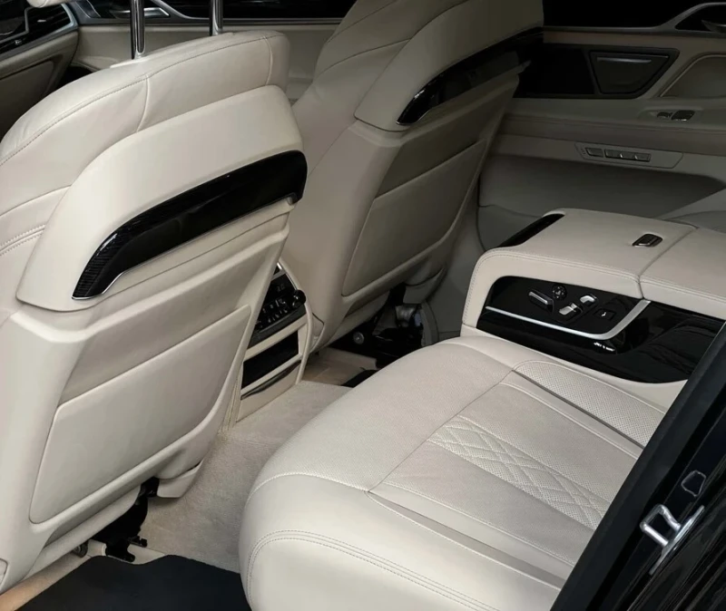 BMW 760 iL V12 XDrive, снимка 9 - Автомобили и джипове - 51990613