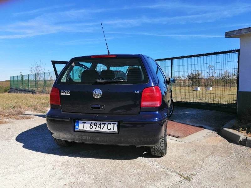 VW Polo 1, 4 16v, снимка 7 - Автомобили и джипове - 52878722
