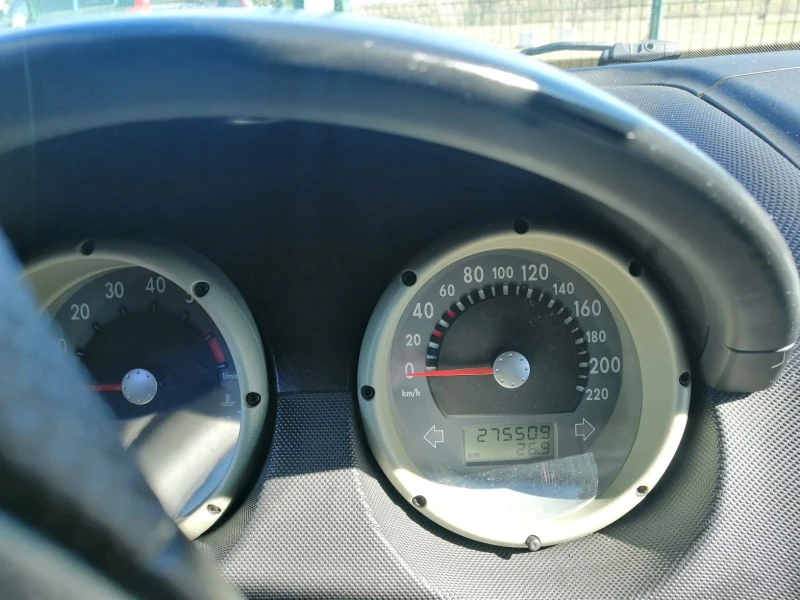 VW Polo 1, 4 16v, снимка 14 - Автомобили и джипове - 52878722