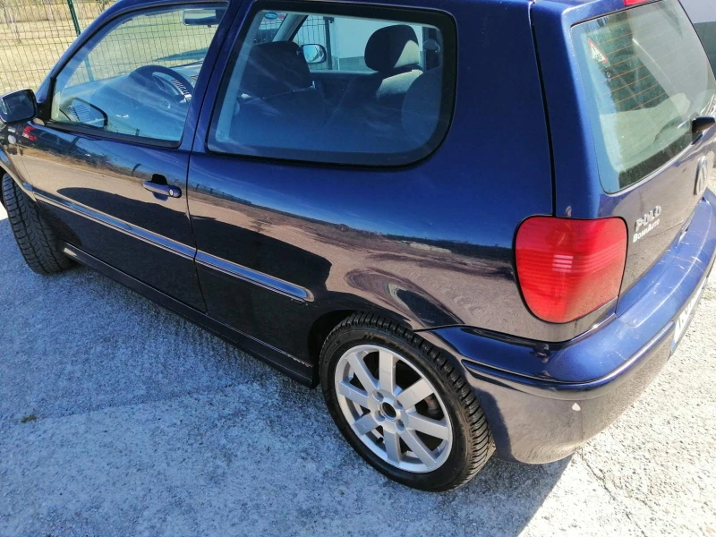VW Polo 1, 4 16v, снимка 6 - Автомобили и джипове - 52878722