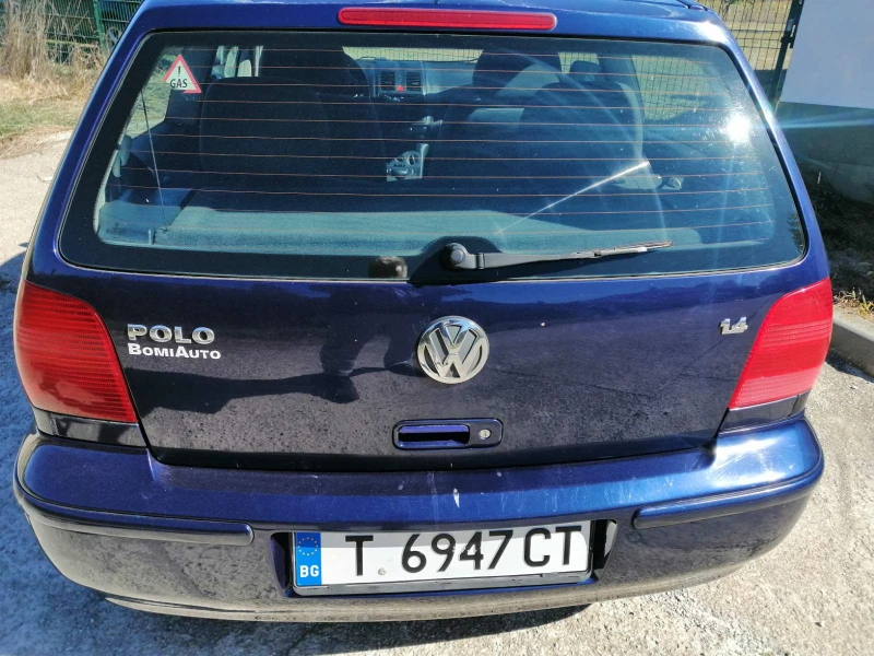 VW Polo 1, 4 16v, снимка 10 - Автомобили и джипове - 52878722
