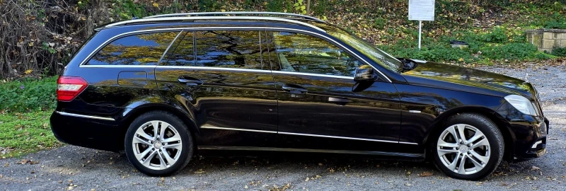 Mercedes-Benz E 350, снимка 6 - Автомобили и джипове - 52283929