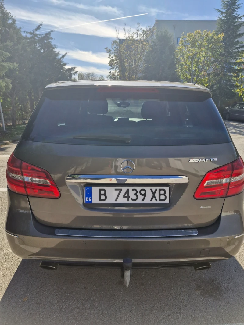 Mercedes-Benz B 200, снимка 3 - Автомобили и джипове - 52448278
